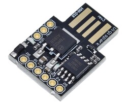 Digispark Attiny85 USB Geliştirme Kartı - Thumbnail