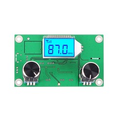 Robo90 - Dijital FM Alıcı Modülü 87.0MHz-108.0MHz