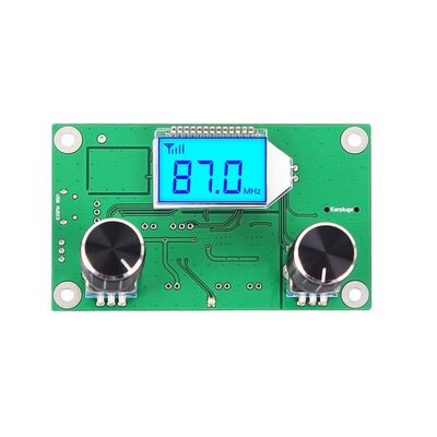 Dijital FM Alıcı Modülü 87.0MHz-108.0MHz