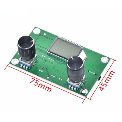 Dijital FM Alıcı Modülü 87.0MHz-108.0MHz