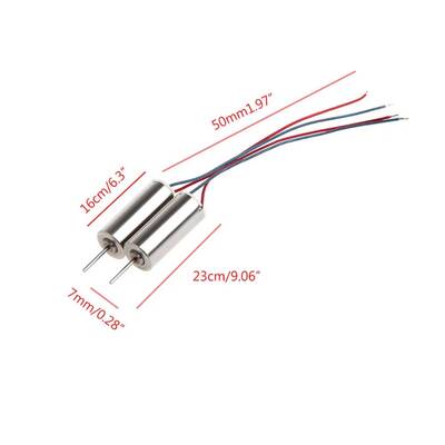 Drone Motor Pervane Seti - 2 Adet - 716 Serisi