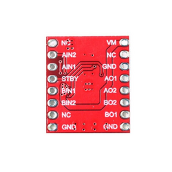 DRV8833 2 Kanal DC Motor Sürücü - Thumbnail