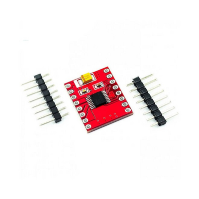 DRV8833 2 Kanal DC Motor Sürücü