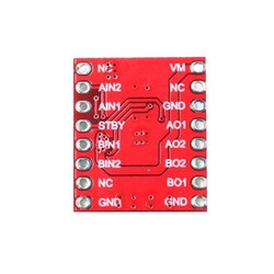 DRV8833 2 Kanal DC Motor Sürücü - Thumbnail