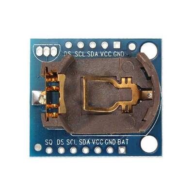 DS1307 RTC Saat Modülü - Tiny RTC - I2C