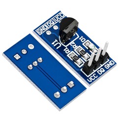 Robo90 - DS18B20 Sıcaklık Sensörü Modülü