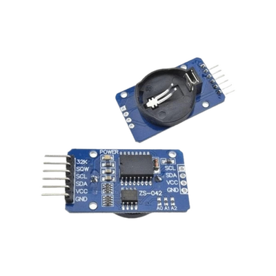 DS3231 Hassas RTC - Saat Modül - AT24c32 EEPROM