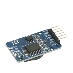 DS3231 Hassas RTC - Saat Modül - AT24c32 EEPROM - Thumbnail