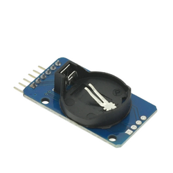 DS3231 Hassas RTC - Saat Modül - AT24c32 EEPROM - Thumbnail