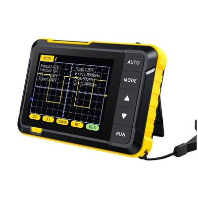 DSO-152-H 2.8inç Mini Cep Taşınabilir Dijital DSO Osiloskop