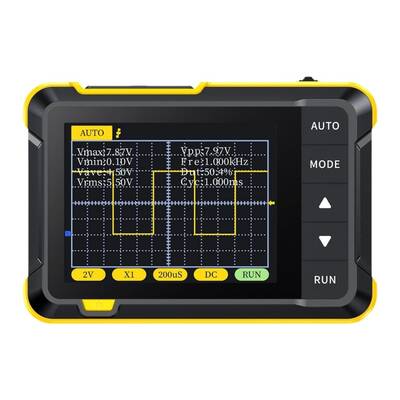 DSO-152-H 2.8inç Mini Cep Taşınabilir Dijital DSO Osiloskop