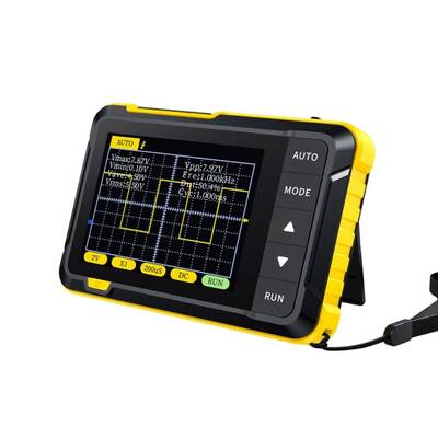 DSO-152-S 2.8inç Mini Cep Taşınabilir Dijital DSO Osiloskop