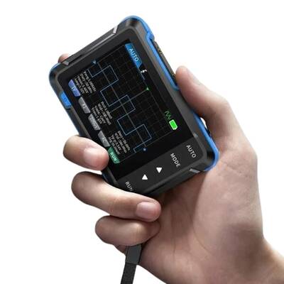 DSO-153-S 2in1 Mini Dijital Osiloskop ve Sinyal Jeneratörü