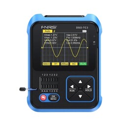 DSO-TC3-H El Tipi Dijital Osiloskop Transistör Test Cihazı - Thumbnail