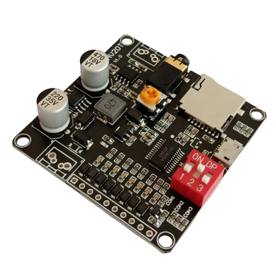 DY-HV20T Ses Çalma MP3 Modülü