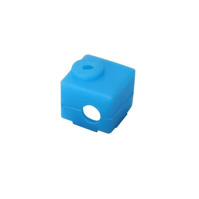 E3D V5 Alüminyum Isıtıcı Blok Silikon Kılıfı