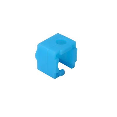 E3D V5 Alüminyum Isıtıcı Blok Silikon Kılıfı
