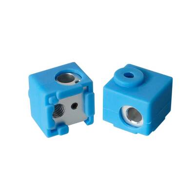 E3D V5 Alüminyum Isıtıcı Blok Silikon Kılıfı