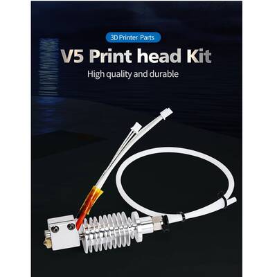 E3D V5 Anycubic Vyper Hotend Seti - 24V