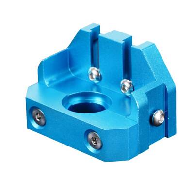E3D V5-V6 Hotend Tutucu - CR-10, CR-10S, Ender 3 Pro/V2 Uyumlu
