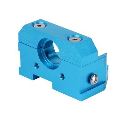 E3D V5-V6 Hotend Tutucu - CR-10, CR-10S, Ender 3 Pro/V2 Uyumlu