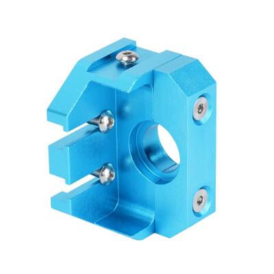 E3D V5-V6 Hotend Tutucu - CR-10, CR-10S, Ender 3 Pro/V2 Uyumlu