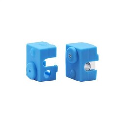 E3D V6 Alüminyum Isıtıcı Blok Silikon Kılıfı - Thumbnail