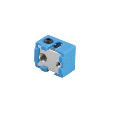 E3D V6 Alüminyum Isıtıcı Blok Silikon Kılıfı