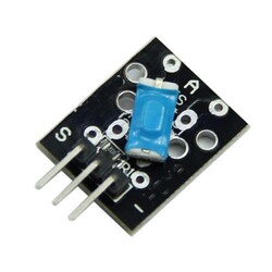 Robo90 - KY-020 Eğim Anahtarı Tilt Sensör Modülü