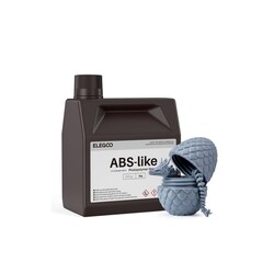 ELEGOO - ELEGOO ABS-like Resin Grey 2 Kg