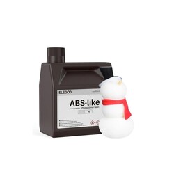ELEGOO - ELEGOO ABS-like Resin White 2 Kg