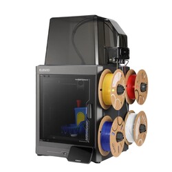 ELEGOO - ELEGOO Centauri Carbon 2 Combo 3D Yazıcı