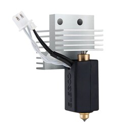 ELEGOO - Elegoo Centauri Carbon Assembled Hotend Kit With 0.6mm Brass Hardened Nozzle