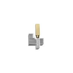 ELEGOO - ELEGOO Centauri Carbon Hotend Assembly ELEGOO - ELEGOO Centauri Carbon Hotend Assembly