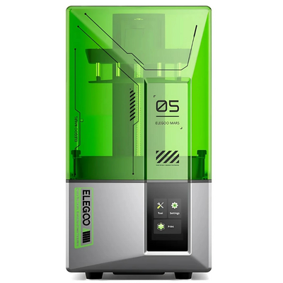 Elegoo Mars 5 4K 3D Yazıcı