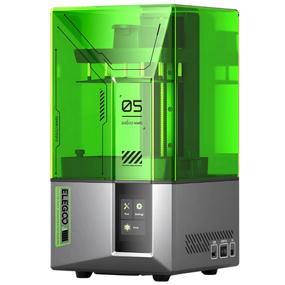 Elegoo Mars 5 4K 3D Yazıcı