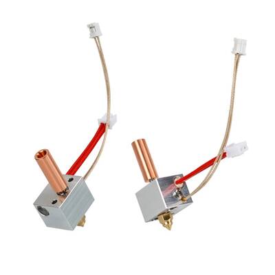 Elegoo Neptune 4 / 4 Pro Hotend Seti
