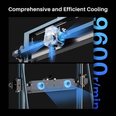 ELEGOO Neptune 4 MAX 3D Yazıcı