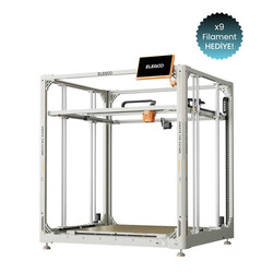 Elegoo OrangeStorm Giga 3D Yazıcı - Thumbnail
