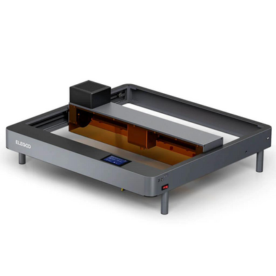 ELEGOO Phecda Lazer Gravür ve Kesici - 10W + Air Assist