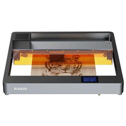 ELEGOO Phecda Lazer Gravür ve Kesici - 10W + Air Assist - Thumbnail