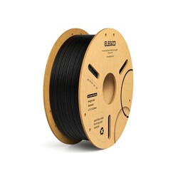 ELEGOO - ELEGOO PLA Filament Siyah 1Kg