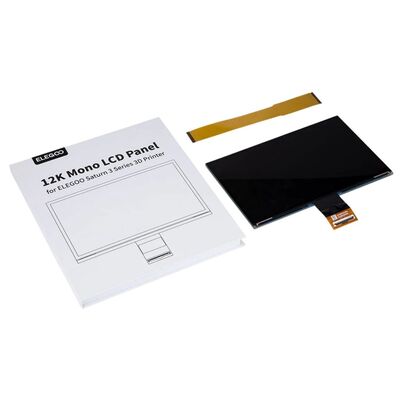 Elegoo Saturn 3 / 3 Ultra - LCD Ekran