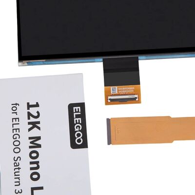 Elegoo Saturn 3 / 3 Ultra - LCD Ekran