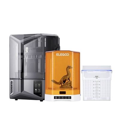 ELEGOO Saturn 4 Ultra 16K & Mercury Bundle