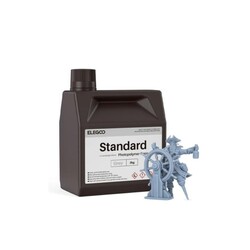 ELEGOO - ELEGOO Standard Resin 2KG Grey