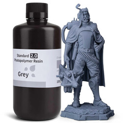 ELEGOO - Elegoo Standart Reçine V2.0 - Gri - 1 Kg
