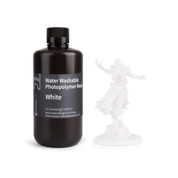 ELEGOO - ELEGOO Suda Yıkanabilir Reçine Beyaz - 1 Kg