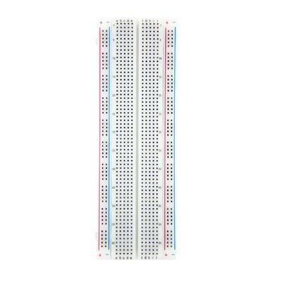 Elektronik Breadboard - Büyük Boy - 830 Pin