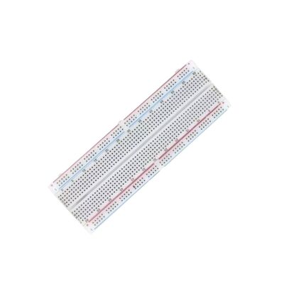 Elektronik Breadboard - Büyük Boy - 830 Pin